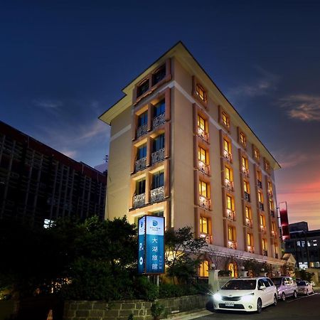 Archess Hotel Taipei Exterior foto