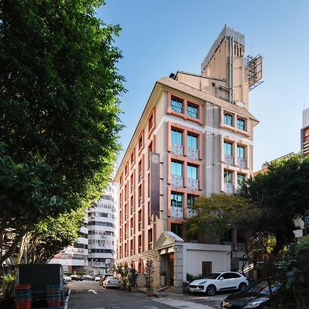 Archess Hotel Taipei Exterior foto