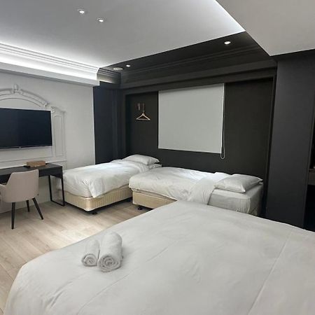 Archess Hotel Taipei Exterior foto