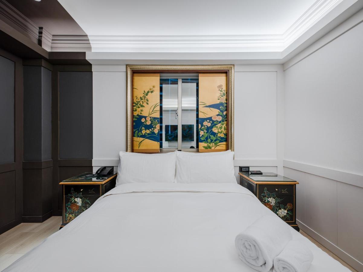 Archess Hotel Taipei Exterior foto