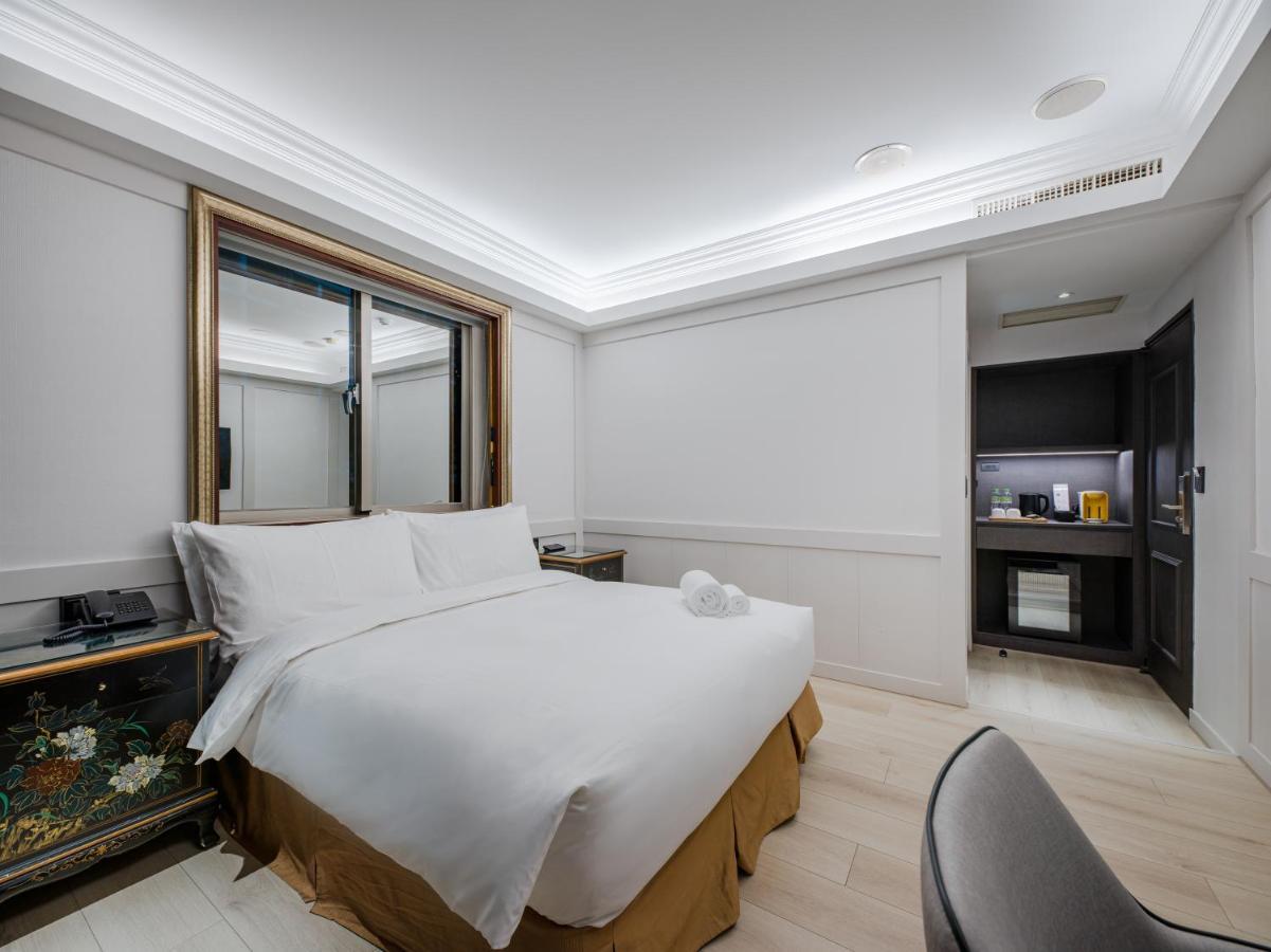 Archess Hotel Taipei Exterior foto