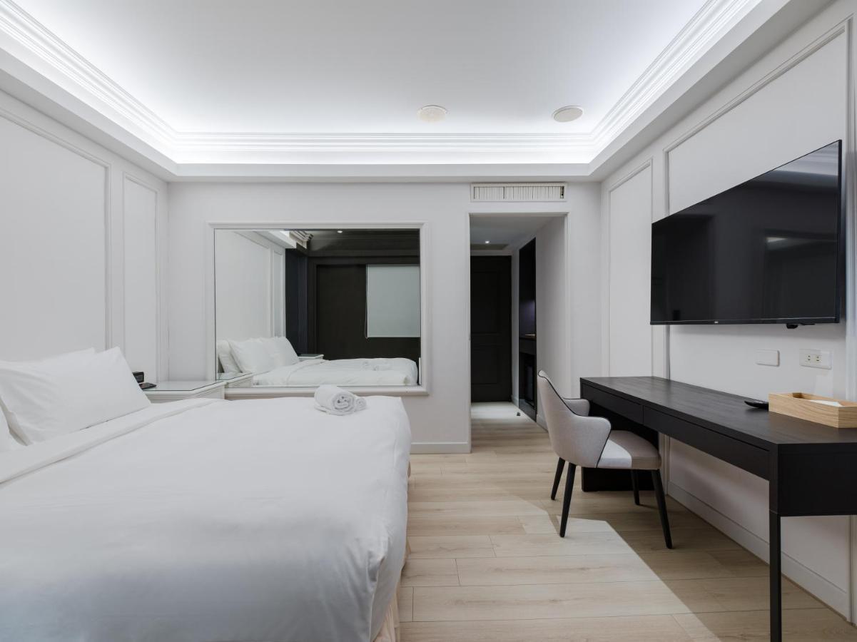 Archess Hotel Taipei Exterior foto