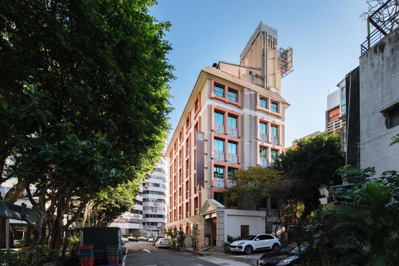 Archess Hotel Taipei Exterior foto