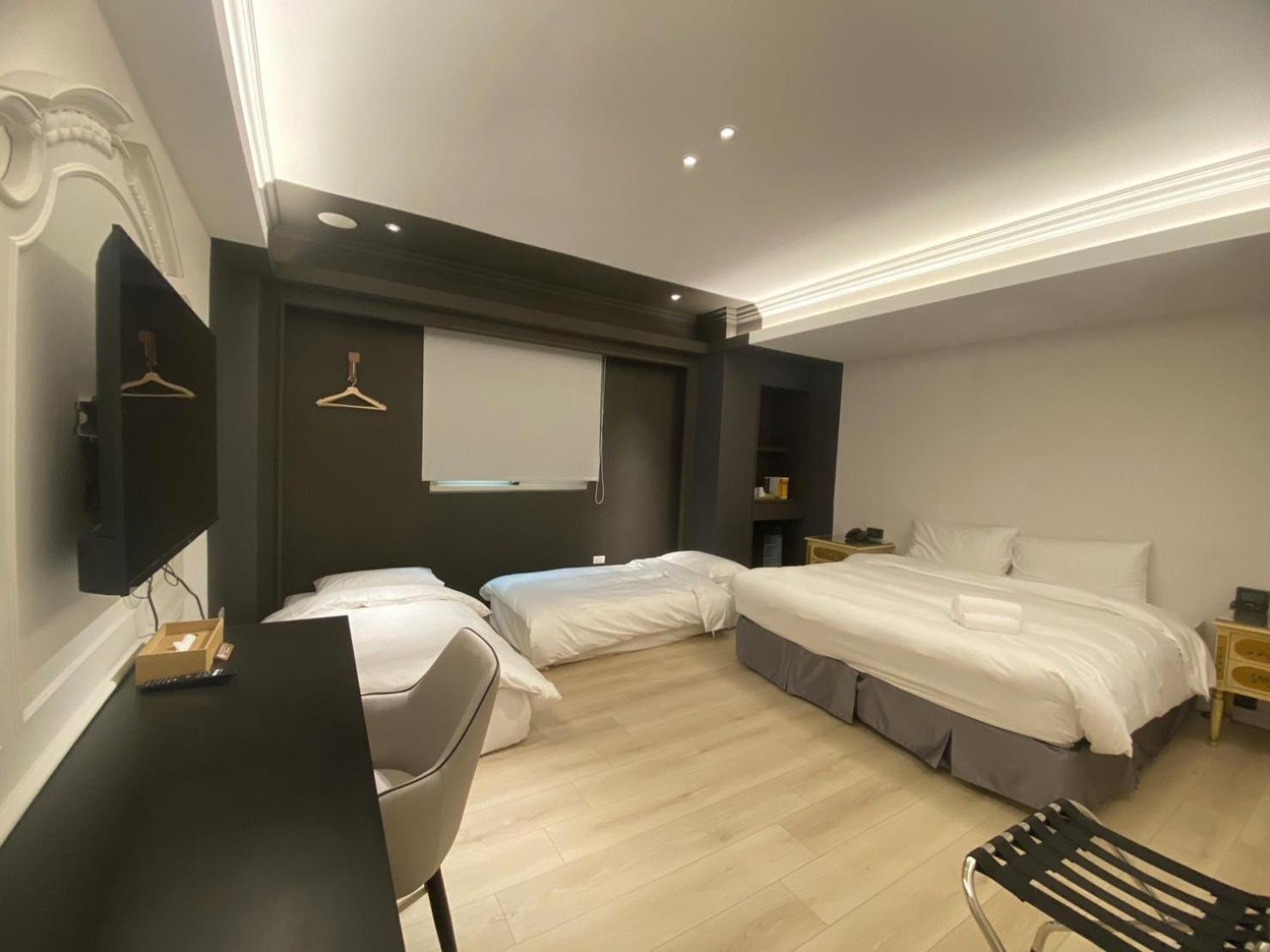 Archess Hotel Taipei Exterior foto